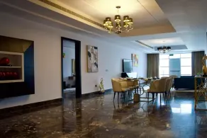 Alammariah Hills Resort- Riyadh - Chambre