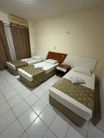 Fragata Hotel - Room