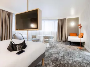 Novotel Paris Porte D'Italie - Chambre