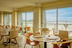 Hôtel Thalasstonic - Restaurant