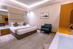 Al Muahidb Residence Al Takhasossi 4 - Economic - Room