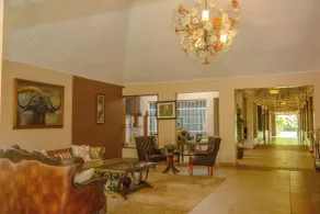 Ol donyo Sapuk Resort - Reception
