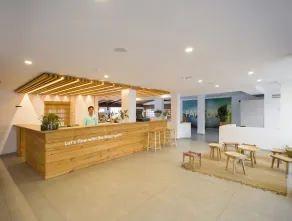 Hotel Vibra Bossa Flow - Adults only - Réception