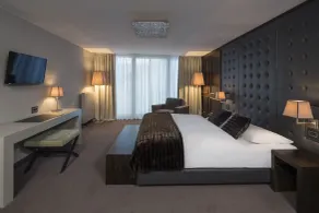 Hotel Wulfenia 4S - Adults Only - Chambre