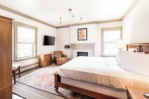 The Willoughby House  - Chambre