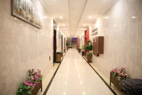 شقق سوات للشقق المخدومة - Reception