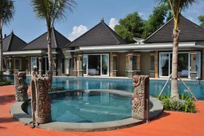 Room-kori Maharani Villas - Lagoon Pool - Pool
