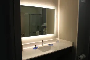 Holiday Inn Express & Suites - Enterprise by IHG - Salle de bain