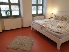 Hotel Brandenburger Dom - Room