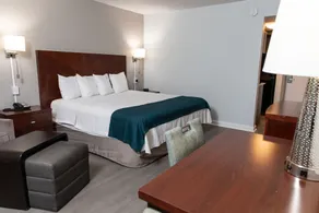 Studio 6 Ocala, FL - Chambre