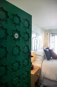 William Hotel Boutique De Diseño - Vue de la chambre