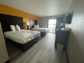 D'Arbonne Lake Motel - Værelse