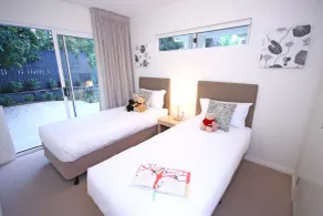 Domain Serviced Apartments - Chambre