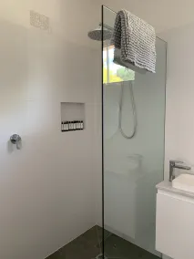 Hanisch Haus - Salle de bain