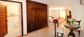 Hotel Plaza Versalles - Room