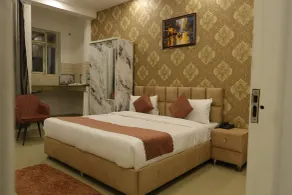 The Sandalwood By La Carnation - Chambre