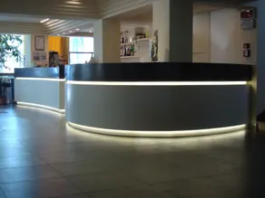 Hotel City - Reception