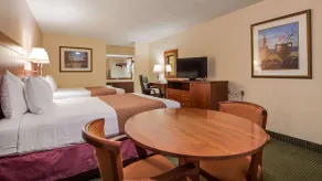 Best Western Montis Inn - Zimmer