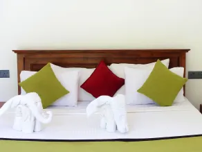 Green Heaven Resort - Camera
