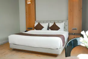 Kava Suites Namchi - Room