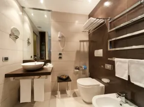 RMH MODENA DES ARTS - Chambre