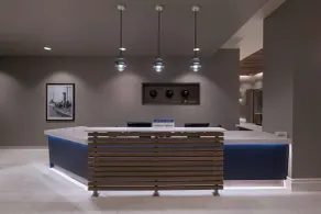 TownePlace Suites by Marriott San Diego Airport/Liberty Station - Réception