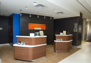 Courtyard by Marriott Jackson Airport/Pearl - Réception