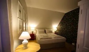 Alwine - Landhaus an den Spreewiesen - Room