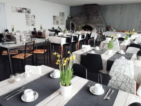 Hotel Garni Battello - Restaurant