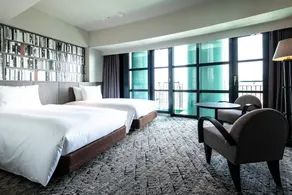 THE BASICS FUKUOKA - Chambre