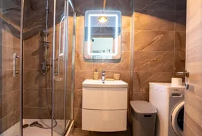 Apartamente Miramare by Alz - Bathroom