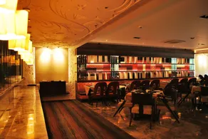 Maya Hotel - Restaurant