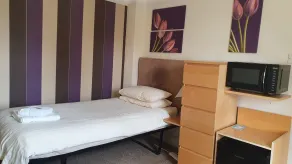 Edward Hotel - Room