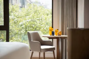 voco Nanjing Oriental Pearl - View from room