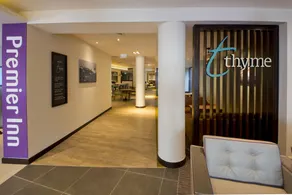 Premier Inn Edinburgh Cc Royal Mile - Restaurant