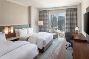 The Westin Buckhead Atlanta - Vue de la chambre