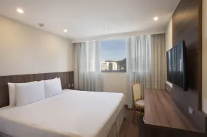 Windsor Tower Hotel - Room