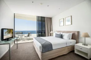 The Wave Resort - Chambre