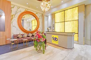 FabHotel Prime L'Elegant - Nr Vaishali Metro Station - Reception