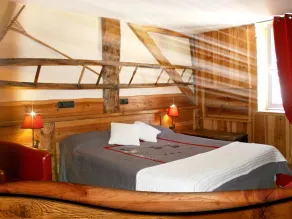 Hôtel de la Chaussée - Chambre