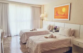 KS Beach Hotel - Chambre