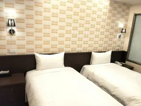 Ching She Hotel - Room