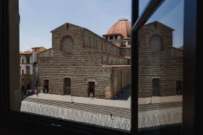 The Artists' Palace Florence - Udsigt fra værelset