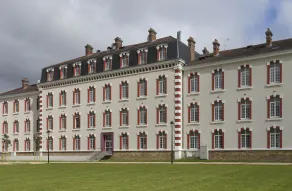 Vacancéole - Les Demeures Champenoises Confort - Réception