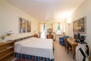 Gallia Palace Hotel - Relais & Châteaux - Chambre