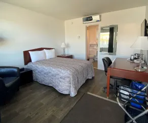 Motel Centre-Ville - Chambre