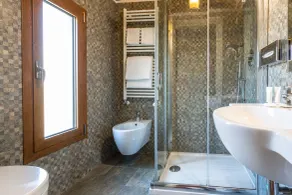 BEST WESTERN Titian Inn Hotel Treviso - Badezimmer