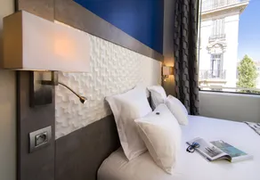 Hôtel Carré Vieux Port Marseille - Chambre
