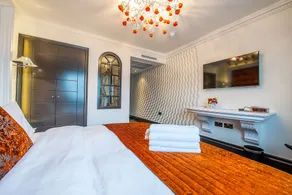The Exhibitionist Hotel - Chambre