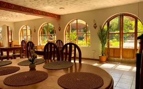Samay Wasi - Restaurante